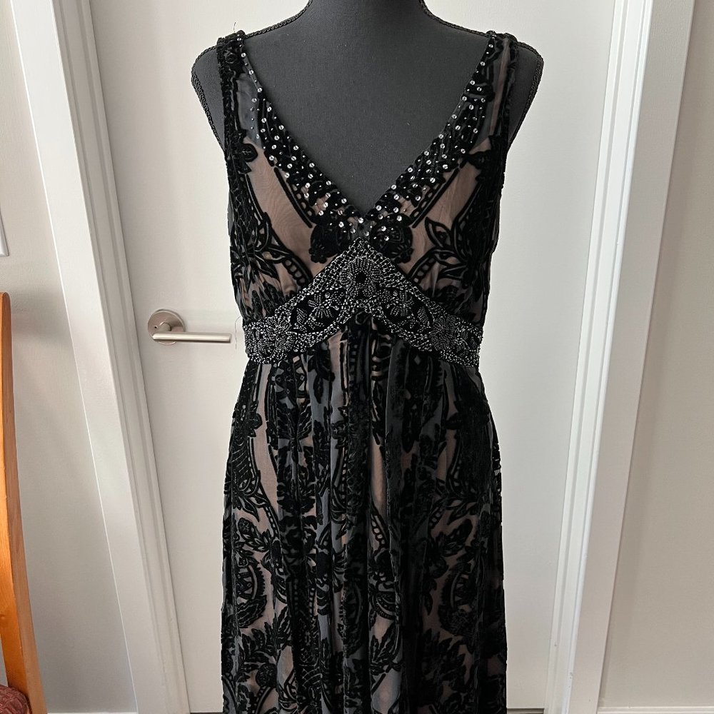 Gorgeous never worn Eci New York dress!